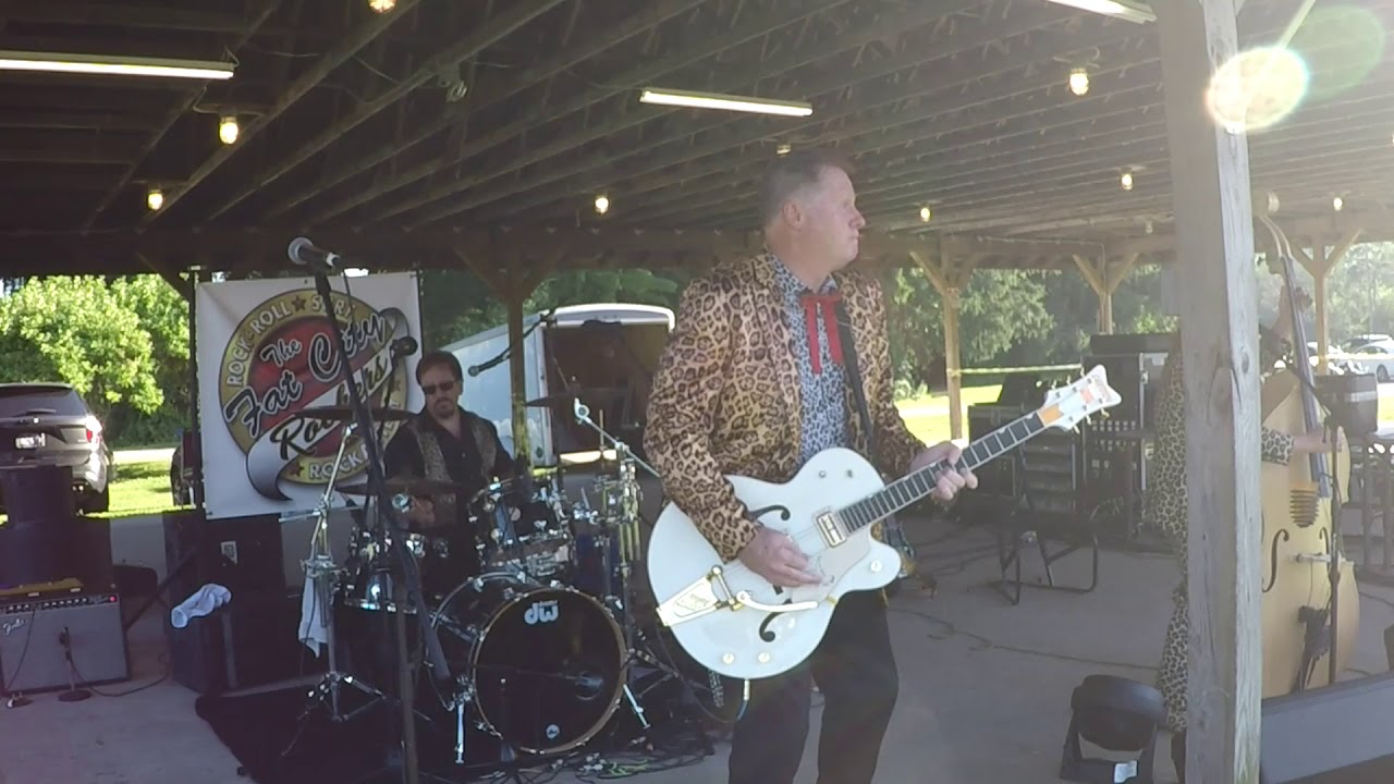 Promotional video thumbnail 4 for Fat City Rockers