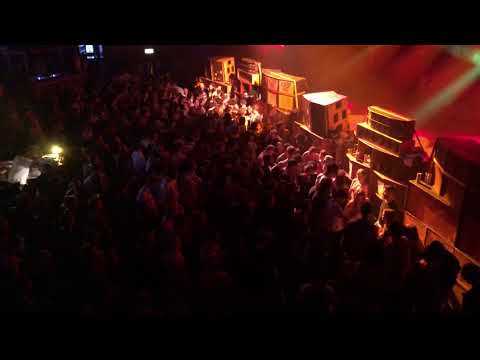 Channel One Sound System playing Jerry Lionz Dubplate Electric Brixton 04/05/2018