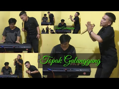 Topak Galunggung Masdani - Tapsel Madina Cover Donal Gakpakebebek