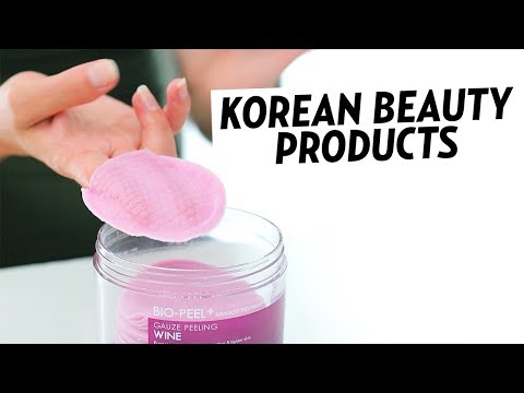 4 of the Best Korean Beauty Products | Beauty with Susan Yara Video