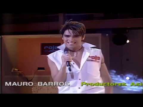 Rodrigo Cruz - Eres El Fin Del Mundo (Rojo 2003)