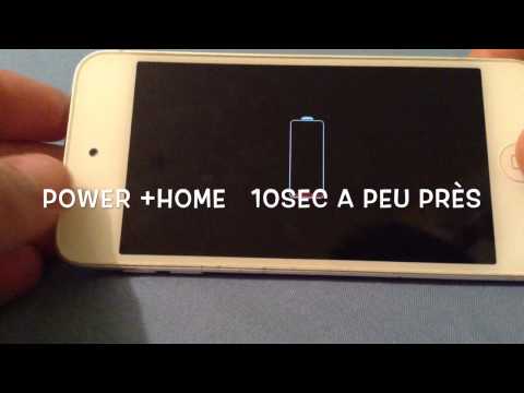 comment demarrer quand on a plus de batterie