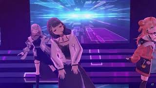 💦【小清水透 & ソフィア & 五十嵐梨花】 Fighting My Way / 花海咲季 (CV:長月あおい) 【3DLIVE剪輯】 20250118 (無字幕純享版) 【歌回】