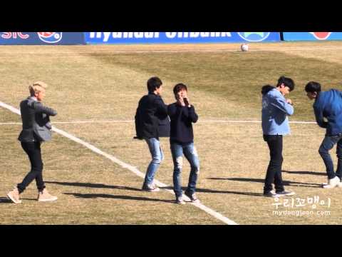 [FANCAM]130310 ZE:A Dongjun - After Effect