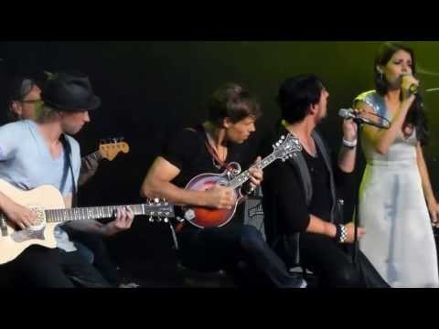 Cuca Roseta en Jan Dulles in Caprera "Fado dos Sentidos"