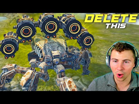 The Most OVERPOWERED Build I've Ever Seen... (Not Exaggerating) Instant Kills Devourers | WR