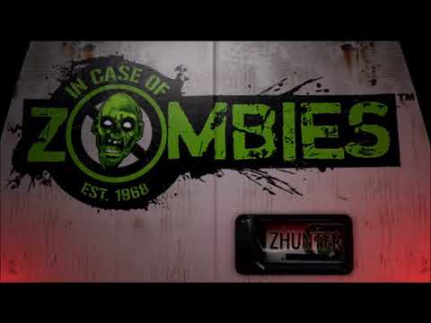 Big Buck Hunter Reloaded OST - In Case of Zombies - Start Screen / Name Entry - YouTube