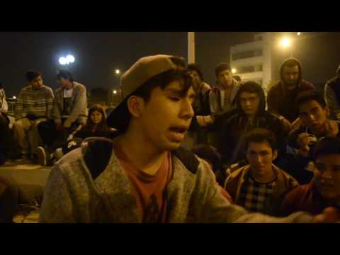 CAFÚ vs JOKKER - Colectivo DH SUR