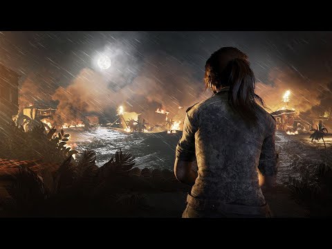 SHADOW OF THE TOMB RAIDER Walkthrough Gameplay Part 1 JMB GAMER SHORTS