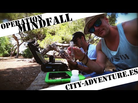Operation Mindfall Mallorca - Outdoor Escape Room - ( www.City-Adventure.es )