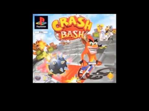 Crash Bash OST