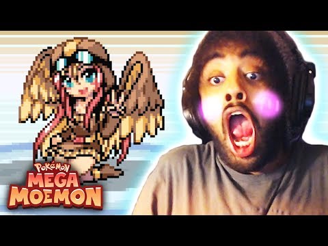 POKEMON WAIFUS - Pokemon Mega Moemon Nuzlocke #01