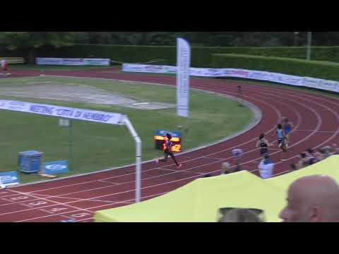 Finale 100 Donne 24°Meeting Città di Nembro 17 06 2021