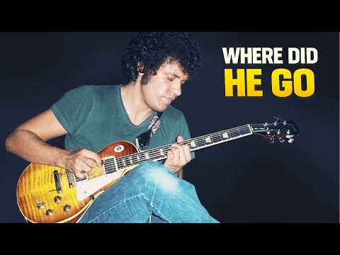 He Was Better Than Clapton and Then He Vanished