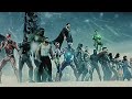Marvel Vs DC Rise Of The Villains FULL MOVIE