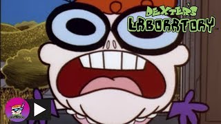 Dexter's Laboratory | Dexter is Average | Cartoon Network