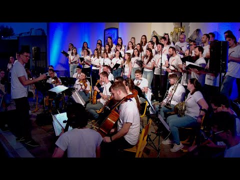 Koncert chval s SMB v Žarošicích 7.4. 2024