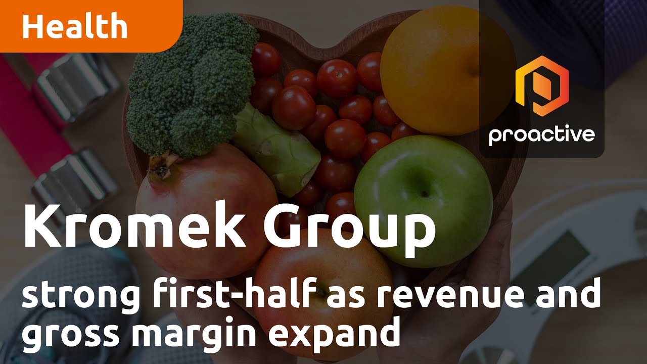 Kromek Group reports strong first-half momentum as revenue and gross margin expand