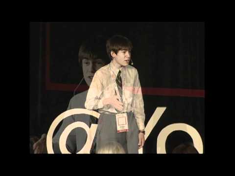 TEDxIB @ York - Michael Kourlas - Canadian Arctic