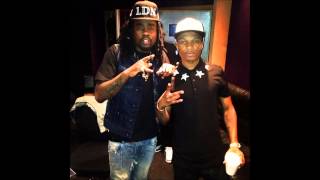 Wizkid Ft Wale - Nobody But You