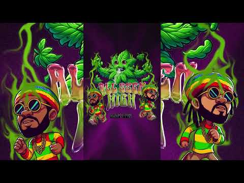 Kxng Izem - All Seen High (Full EP)