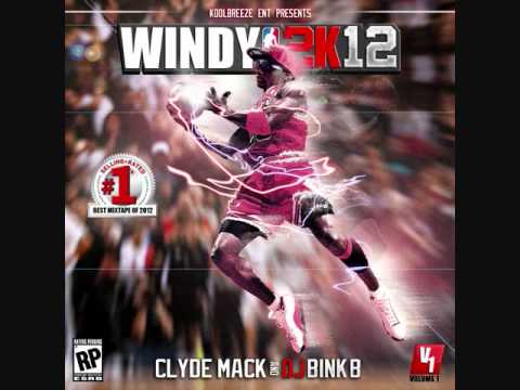 CLYDE MACK MATTER OF TIME