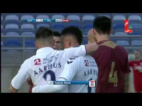 AGF 2 - 1 Rijeka (29.01.2018 // by LTV)