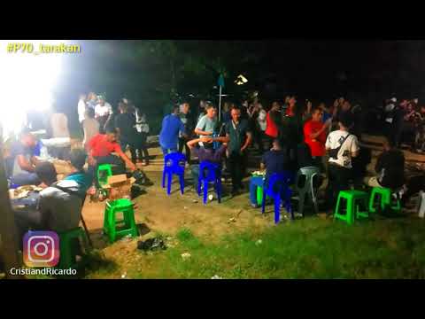 Party P70 tarakan malam tahun baru 2020 part 4