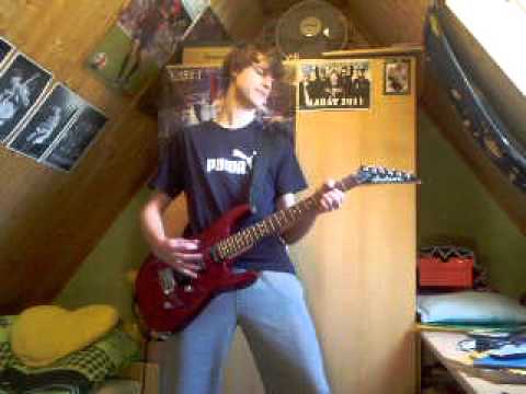Kabát - Dávám ti jeden den (cover)