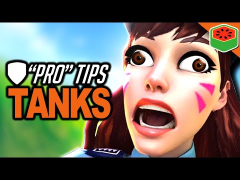 How to Play TANKS in Overwatch 2