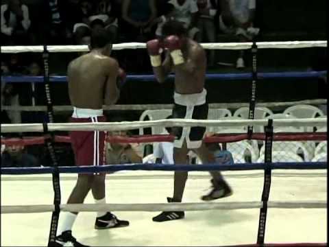 Edwin Palacios vs Gamaliel Galeano