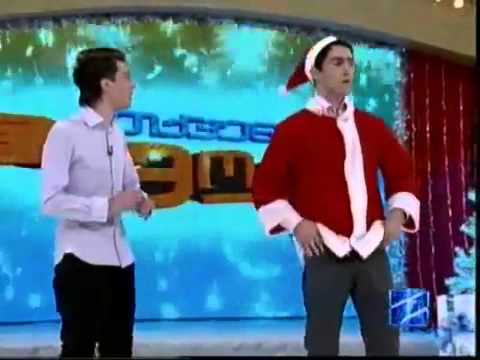 Tqveni Show - Qutaiseli tovlis babua(Tikaradze)
