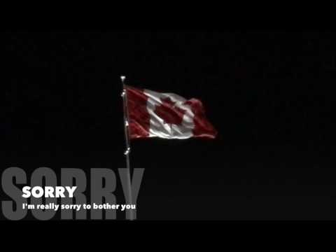 Happy Birthday Beautiful Canada (Lyric Video)