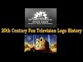 484 20th Century Fox Television Logo History 1955 Present UPDATED VERSION