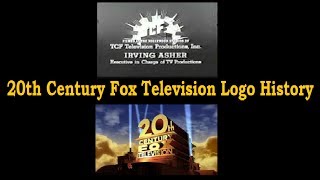 #484 20th Century Fox Television Logo History (195