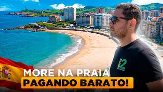 Praia, Aluguel Barato e Emprego: A Cidade Escondida da Espanha que Surpreende