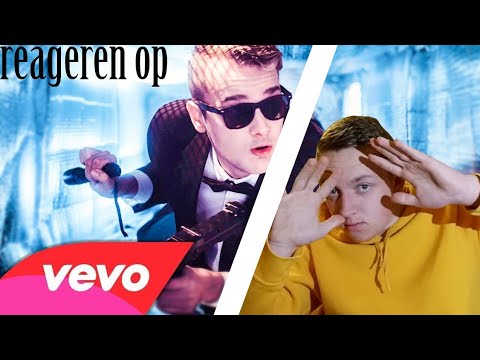 REAGEREN OP RONALD ft. DERKA - AGENT 8008