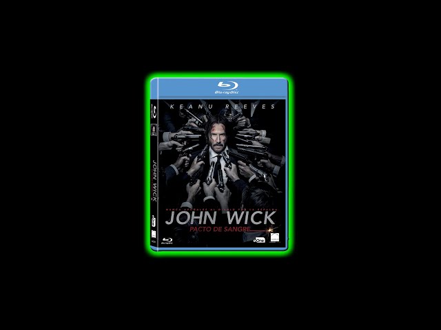 Vídeo relacionado con John Wick. Capitulo 2: pacto de sangre (BD) [Blu-ray]