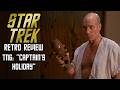Star Trek Retro Review Captain S Holiday TNG Time Loops And Paradoxes