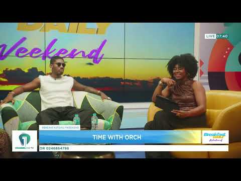 Afro-Preference Artist Orch Opens Up About His Music & Creative Journey | Breakfast Daily Weekend