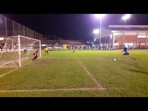 FINAL FUTEBOL E CAMPO SESI 2018