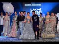 Manish Malhotra Bridal Couture 2021 Drive In Fashion Show Kiara Advani Kartik Aaryan