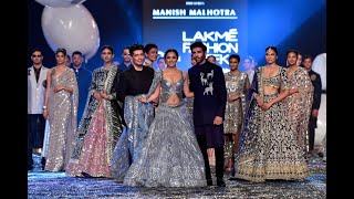 Manish Malhotra  Bridal Couture2021  Drive-In Fash