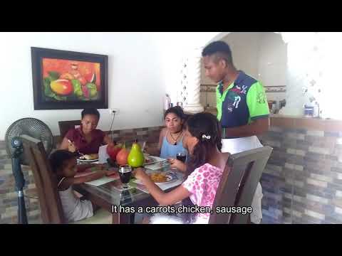 leo's restaurant (Ingles 1B)