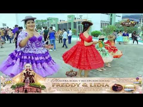 1  Gran Recepcion social Fraternidad Cocanis de Tarija Yacuiba 15 de abril 2026