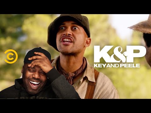 What Catcalling Was Like in the Olden Days - Key & Peele