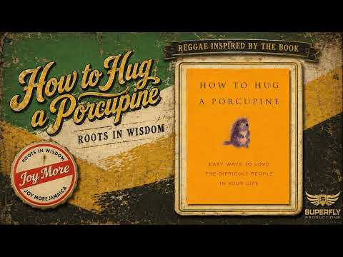 Book cover: How to Hug a Porcupine by Unknown