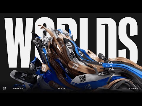 MAD vs IW｜2022 World Championship Play-In Stage Day 1 Game 4