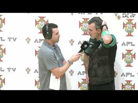 Flash Interview - Forte Casa x Sporting Torres - AF Lisboa • II Divisão Futsal • Série 1 | Jornada 8