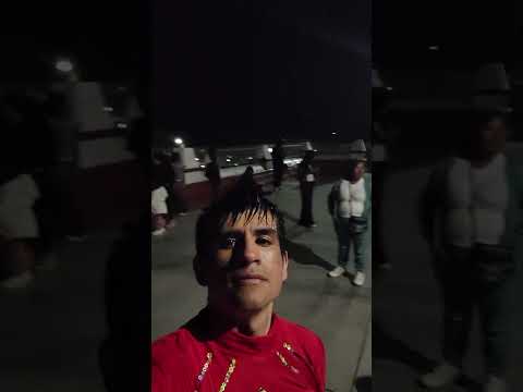 después de guardar a la virgen en su iglesia. 00:53 am del 25/12/2025